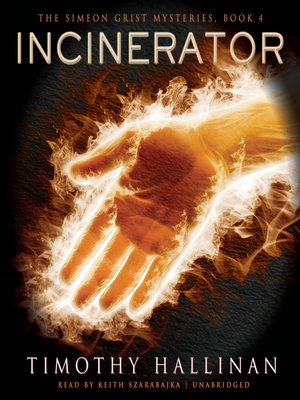 Incinerator - Audiobook
